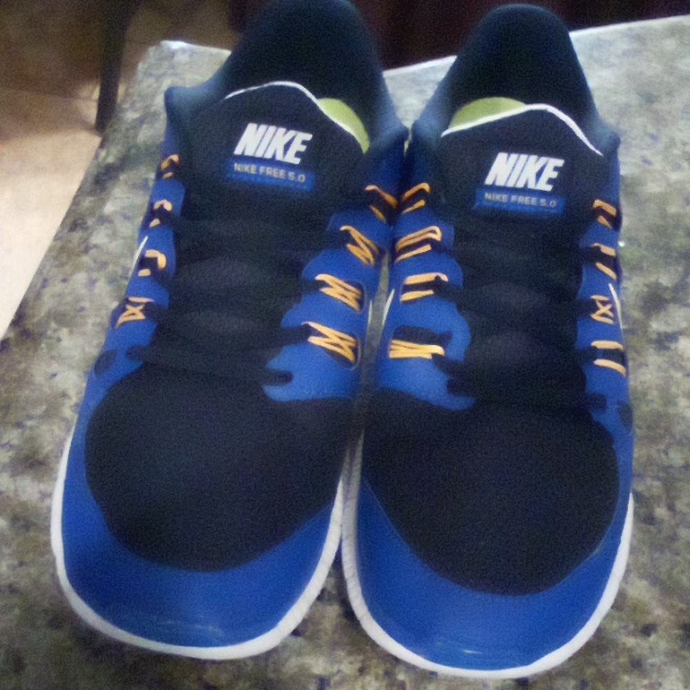 Nike free 5.0